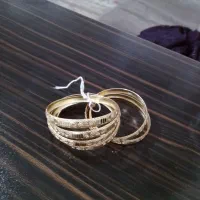 النگو طلا روس