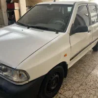 پراید ۱۳۱ کم کار کارمندی