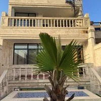 ویلا، شاندیز، شاهکار معماری