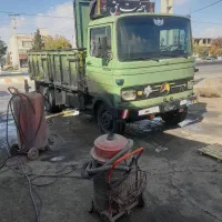 خاور ۸۰۸|خودرو سنگین|ملایر, |دیوار