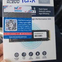 ssd m.2 یک ترابایت klevv