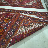 یک جفت فرش دستبافت