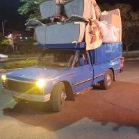 شرکت اثاث کشی ایمن بار کمترین قیمت با ضمانت|خدمات حمل و نقل|کاشان, معلم|دیوار