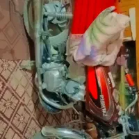 موتور پیشتاز150cc|موتورسیکلت|باهوکلات, |دیوار