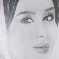 طراحی چهره|تابلو، نقاشی، عکس|مشهد, محمدآباد|دیوار