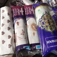 سفره یکبار مصرف خانگی و رستورانی.
