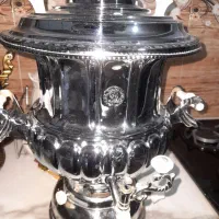 سلام سماور گازی اکبر برادران|سماور، چایساز، قهوهساز|کوهنانی, |دیوار