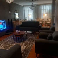مبلمان ۸ نفره  مدل کایلی تخت خواب شو( نو )
