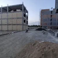 زمین مسکونی با کاربری مسکونی