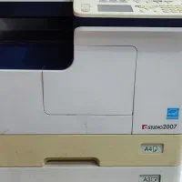 چاپگر قدرتی چند کاره توشیبا مدل Es 2007|پرینتر، اسکنر، کپی، فکس|گنبد کاووس, |دیوار