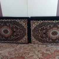 دوعدد پشتی