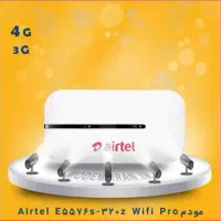 مودم جیبی 4G ایرتل Airtel E5576s-320z