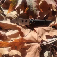 چاقو ضامن بغل