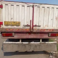 تریلی بغلدار دو محور ۱۲/۴۰