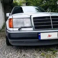بنز کپل W124