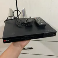 DVD player LG