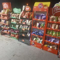 کارگر ساده برای دکه پارک