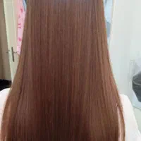 کراتین و پروتئین تراپی و ابریشم سازی و..