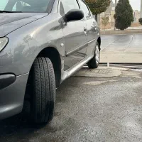 ۲۰۶ تیپ۲ مدل ۸۶|خودرو سواری و وانت|اراک, |دیوار