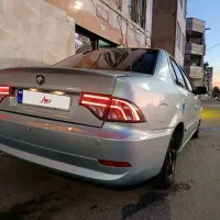 سمند lx83 لازرورقی نیوفیس سورن پلاس درحد صفر