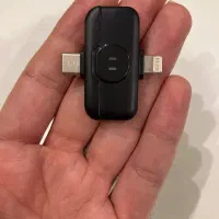 میکروفن یقه‌ای نو|لوازم جانبی موبایل و تبلت|قشم, |دیوار