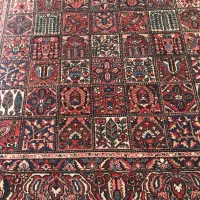 فرش دستباف قهفرخ قدیمی