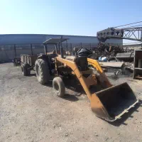 تراکتور فرگوسن ۲۸۵ مدل ۸۷