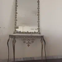 آیینه شمعدون ۲عدد|آینه|اصفهان, پوریای ولی|دیوار