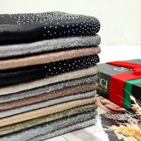 روسری فلورانس حاشیه نگین