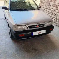 پراید۸۸دوگانه کارخانه