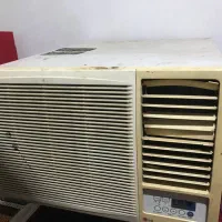 کولر گازی اهوازی یا پنجرهای هم بهش میکن