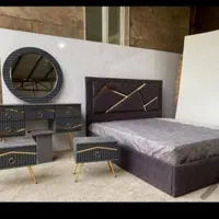 شیما سرویس خواب.تختخواب شیما.تخت شیما|تخت و سرویس خواب|خرم‌آباد, |دیوار