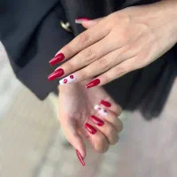 ناخن ومژه ی روز زن و یلدای