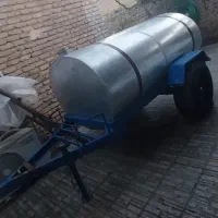 تانکر اب چرخدار|ماشینآلات صنعتی|قره ضیاالدین, |دیوار