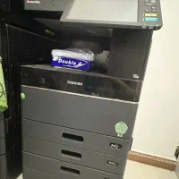 فروش دو دستگاه کپی رنگی و سیاه سفید|پرینتر، اسکنر، کپی، فکس|نوشهر, |دیوار