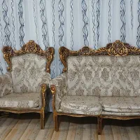 مبل سلطنتی۹نفره