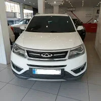 چری تیگو ۵ / chery Tiggo 5 /فول آپشن در حد صفر