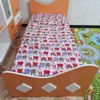 سرویس خواب نوجوان|تخت و سرویس خواب|کرمانشاه, |دیوار