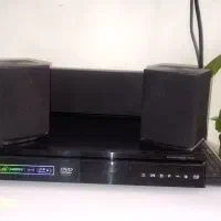 دی وی دی و سینما خانگی