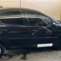 207بدونه رنگ  مدل 1401|خودرو سواری و وانت|یزد, |دیوار