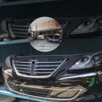 سپر جلو و سپر عقب جنسیس 2010 و 2013 سدان|قطعات یدکی و لوازم جانبی|شیراز, ریشمک|دیوار