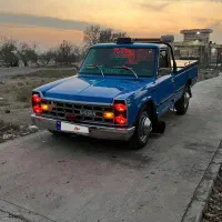 نیسان یدک کش مدل ۸۶|خودرو سواری و وانت|تهران, یافت آباد جنوبی|دیوار