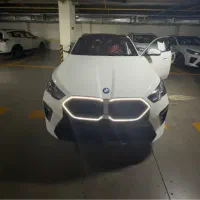 BMW X2 ایکس ۲ فول آلمان تک دف ۲۰۲۶