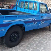 نیسان دوگانه سوز 1404 نهبندان