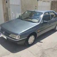 405 glx دوگانه کارخانه مدل1397|خودرو سواری و وانت|اصفهان, گلستان|دیوار