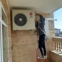 داکت اسپلیت/کولر گازی صفر تا صد