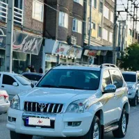 پرادو مدل 2007 چهار سیلندر دو درب بی رنگ