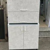 کابینت فلزی با درب های ملامین|مصالح و تجهیزات ساختمان|رشت, قاسمیه|دیوار