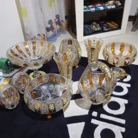 کریستال چک گولد