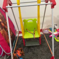 فروش تاب کودک در حد نو نو